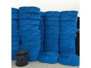 Menara Pendingin Mengisi Media