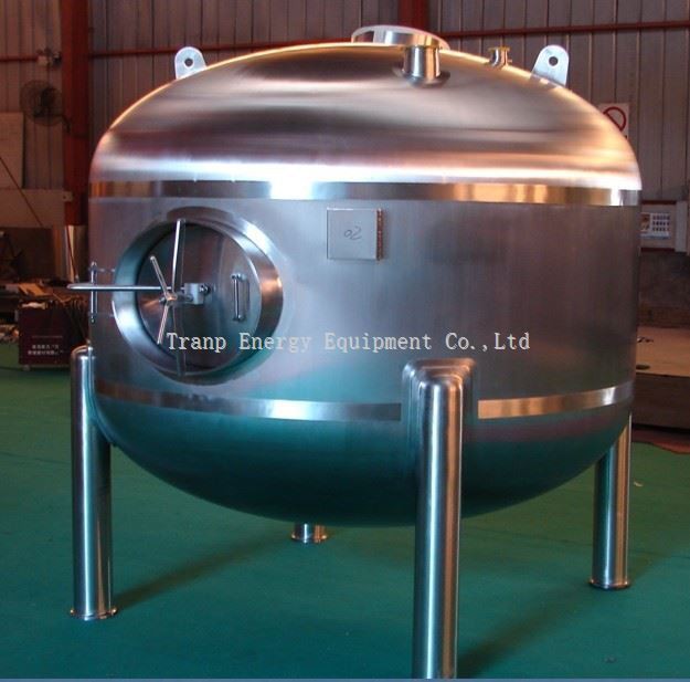 pressure vessel