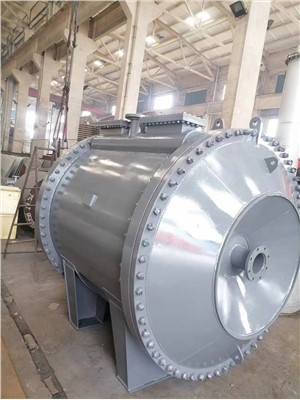 Spiral Plate Heat Exchanger Untuk Penyulingan